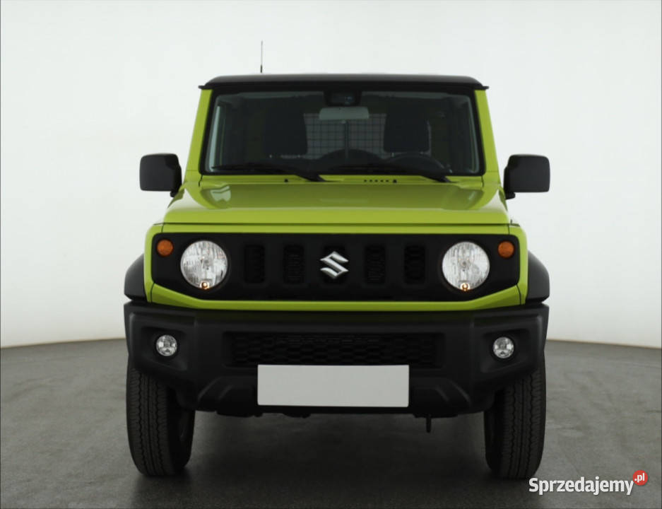 Suzuki Jimny 15 AllGrip 75KM Piaseczno