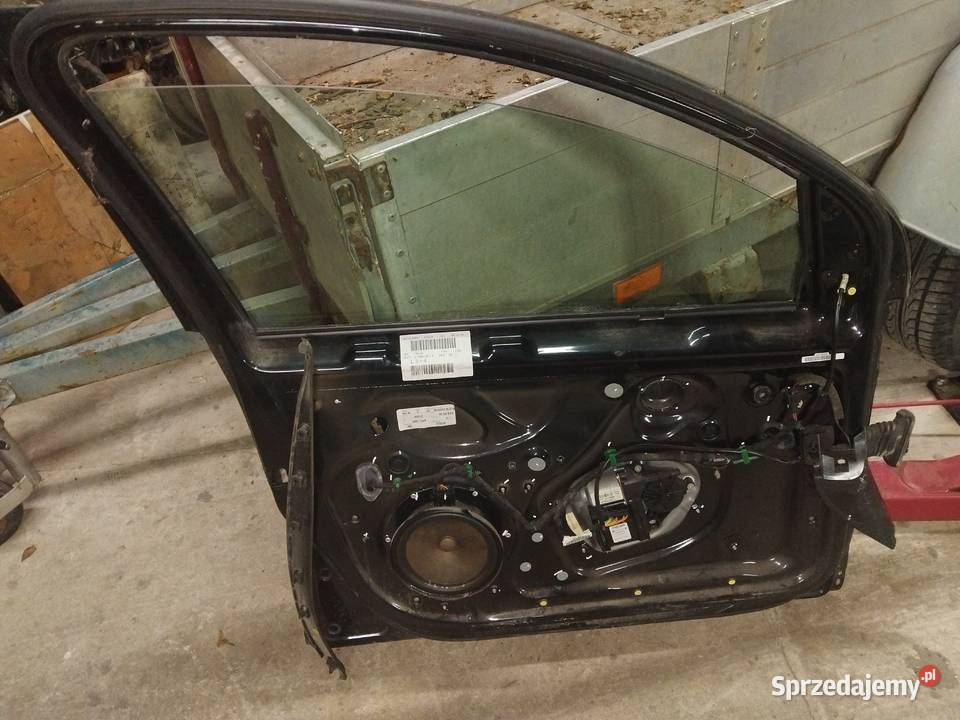 Golf 5 dzwi lewy przód Horodło