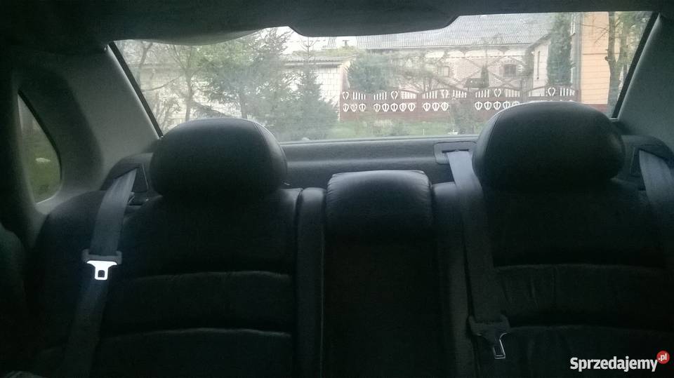 VOLVO S40 19951996 BLPG benzyna+LPG lubelskie Albinów Duży