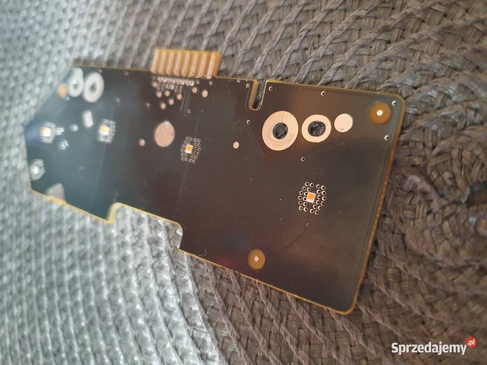 Płytka LED DRL Ringi BMW 3 G20 G21 PreLCI Basic osobowe Kluczbork