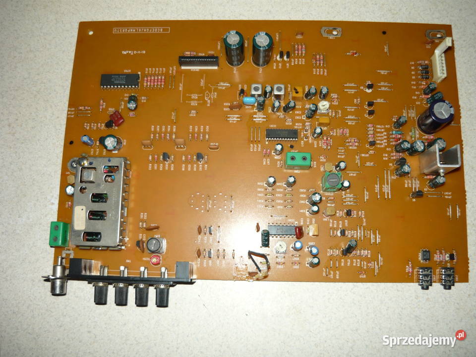 Tuner Harman Kardon TU9200 płyta główna sprawna Krotoszyn sprzedam