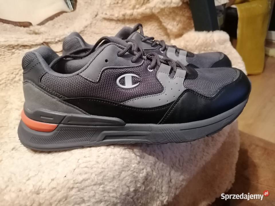 Buty Champion Henry w kolorze popiel 44 Kraków sprzedam