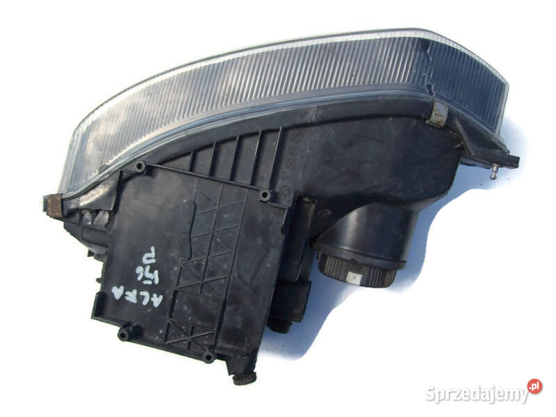 Alfa Romeo 156 Lampa przednia prawa prawy przod Prawe Oświetlenie Mińsk Mazowiecki