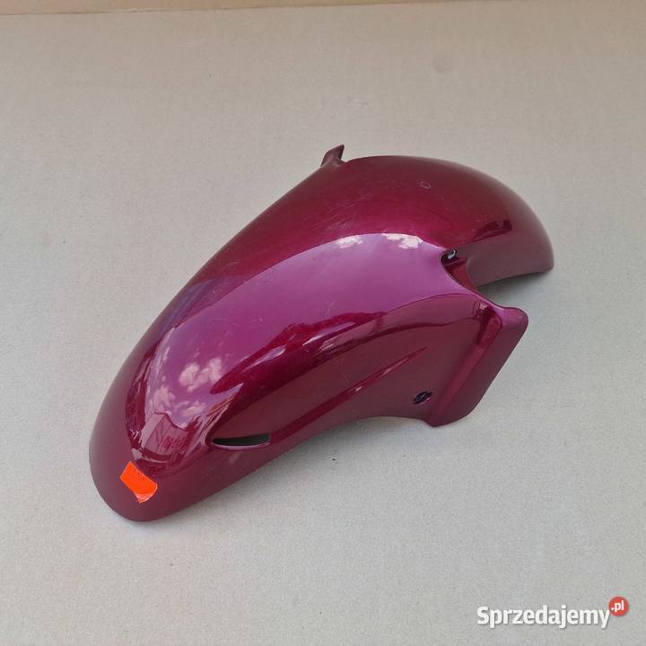 HONDA CBR 1000 XX BLACKBIRD BŁOTNIK PRZÓD lubuskie Bieleń sprzedam