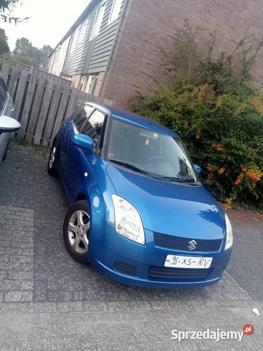 Suzuki Swift 13 dolnośląskie Jelenia Góra sprzedam