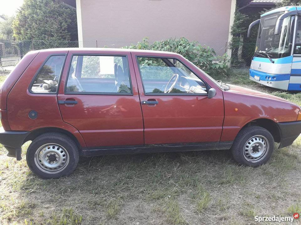 FIAT UNO 09 godny Praszka