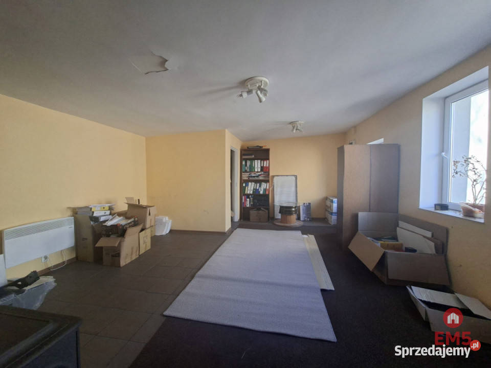 Lokal Choroszcz 540m magazyn