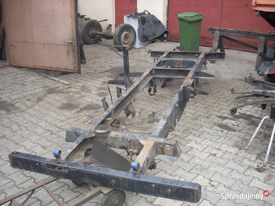 Multicar M 25 wywrotka na części Marki