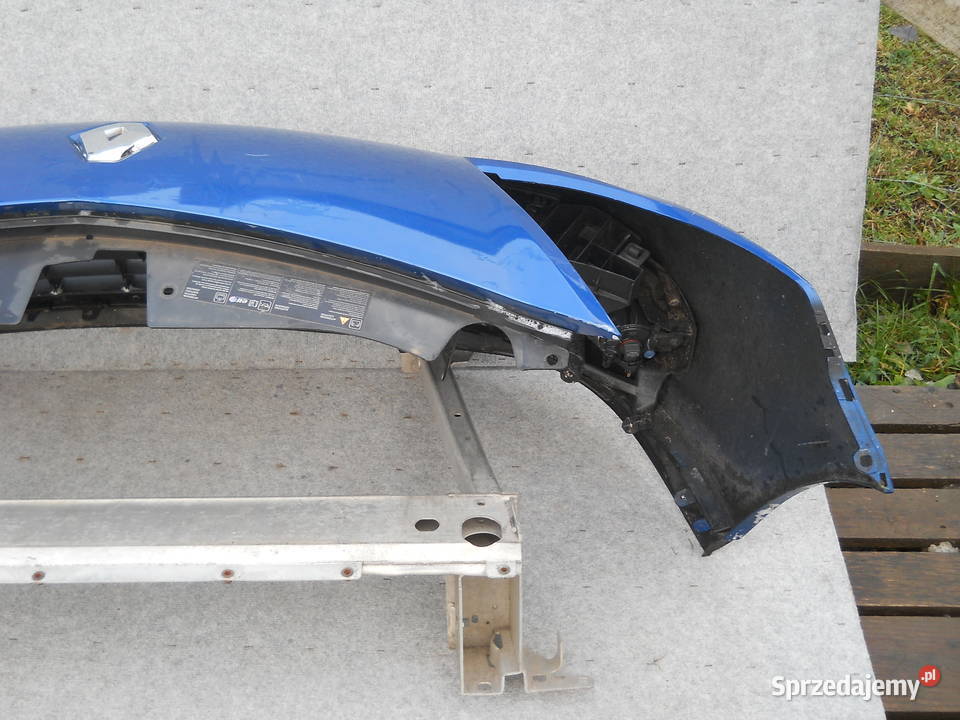 RENAULT CLIO III LIFT 185 ZDERZAK PRZÓD PRZEDNI sprzedam