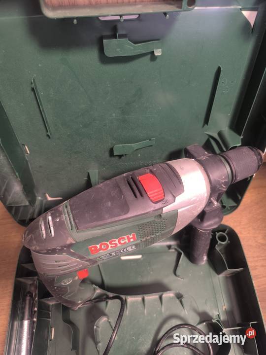 Wiertarka udarowa BOSCH PSB 8502 RE LOMBARDi Rzeszów sprzedam