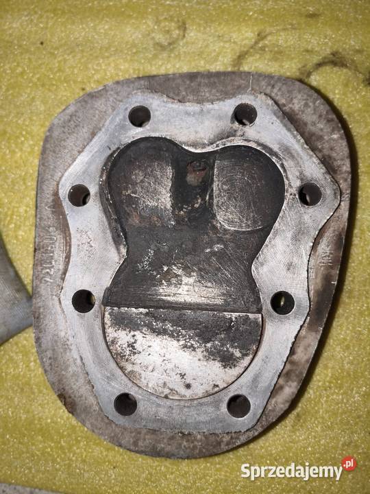 Oryginalne Zimowe Głowice K750 M72 Leszno