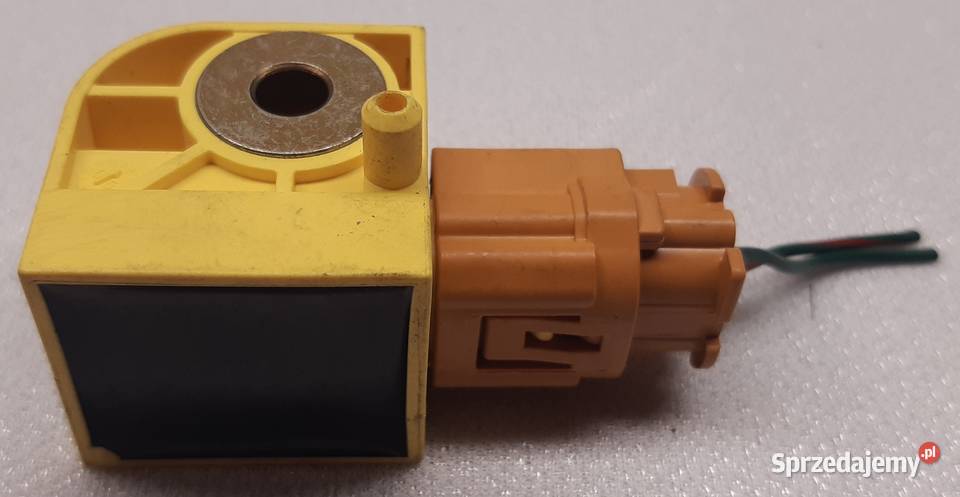 CZUJNIK SENSOR UDERZENIA FORD FIESTA MK6 FUSION Mielęcin