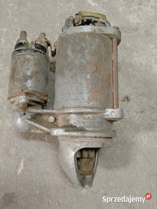 Rozrusznik samochodowy Magneton lubuskie Sława