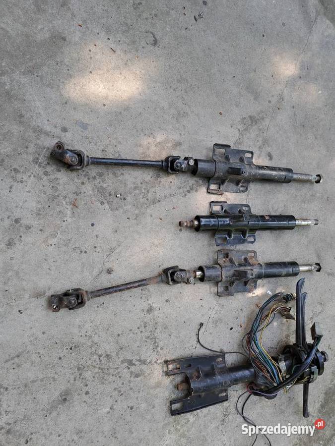 Kolumna kierownicza Fiat 125p126p Leszno