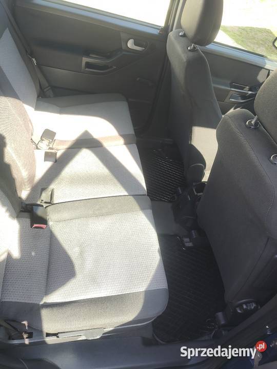 Opel Meriva 17 DTI Isuzo Sanok