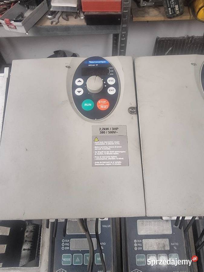 Falownik ATV31HU22N4A 22kw Kraśnik