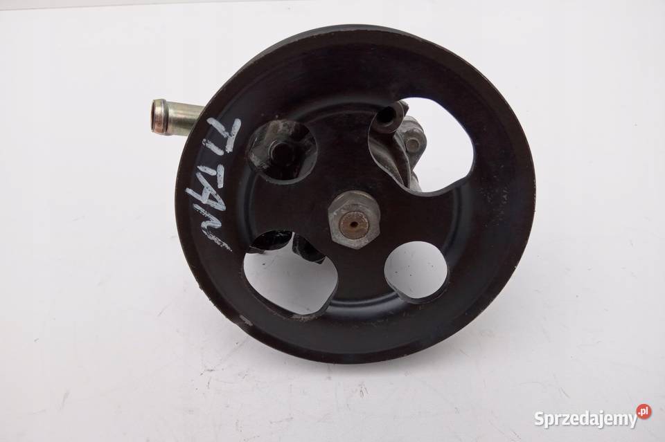 POMPA WSPOMAGANIA NISSAN TITAN ARMADA 56 0415 osobowe sprzedam