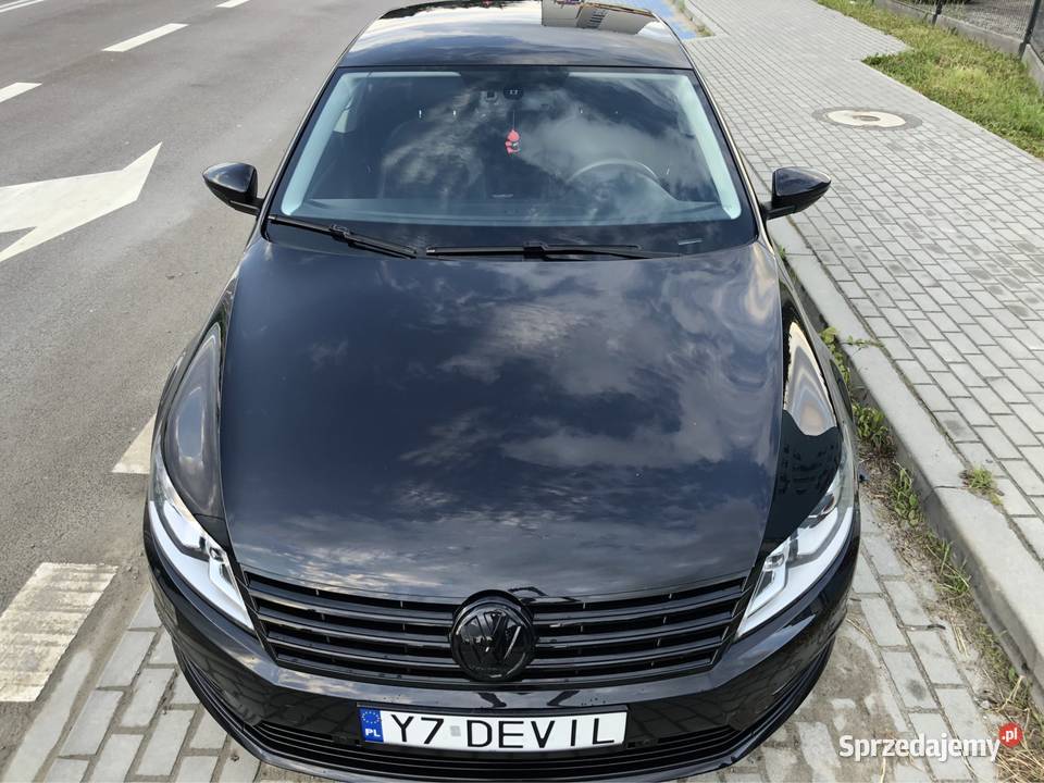 VW CC 20 TDi 2012r Polift ISofix Klimatyzacja 1968cm3 sprzedam