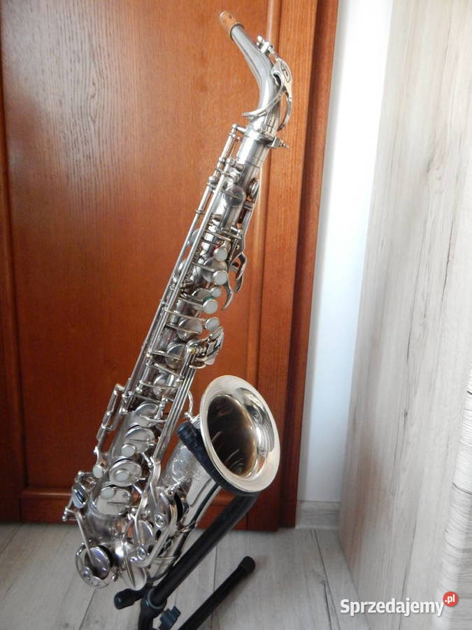 Saksofon altowy SELMER Mark VI | 1956 rok | nr M 67336