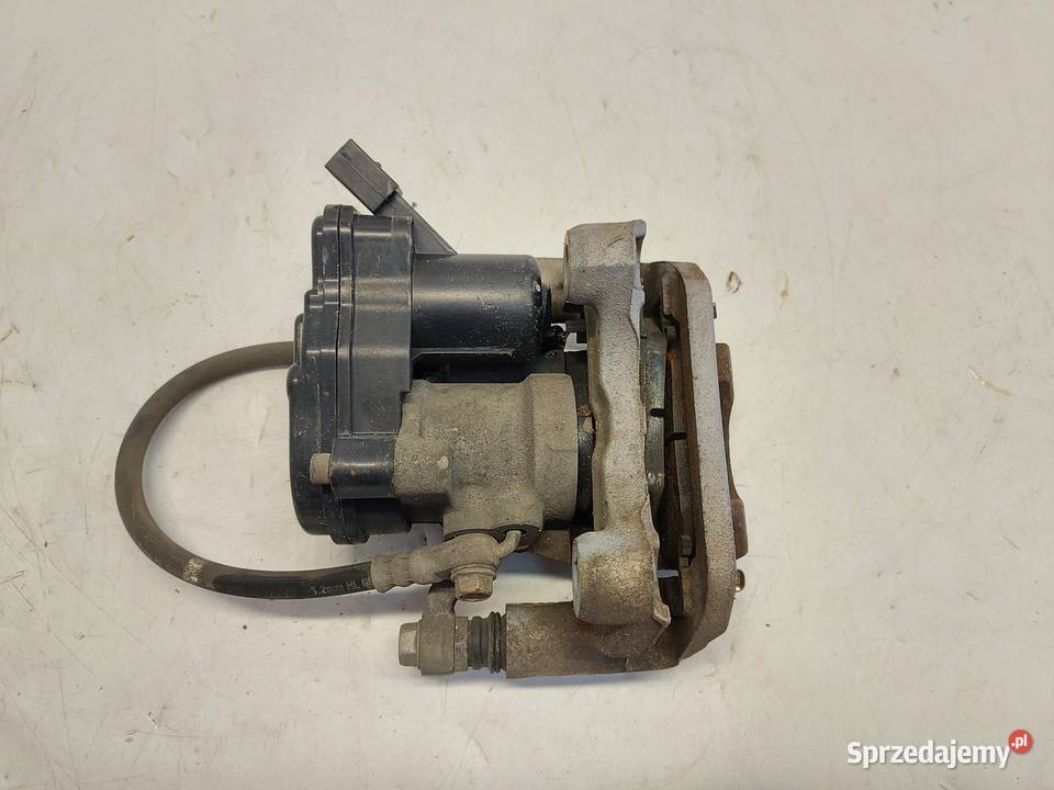 Mazda CX5 II Lift ZACISK HAMULCOWY LEWY TYŁ osobowe dolnośląskie