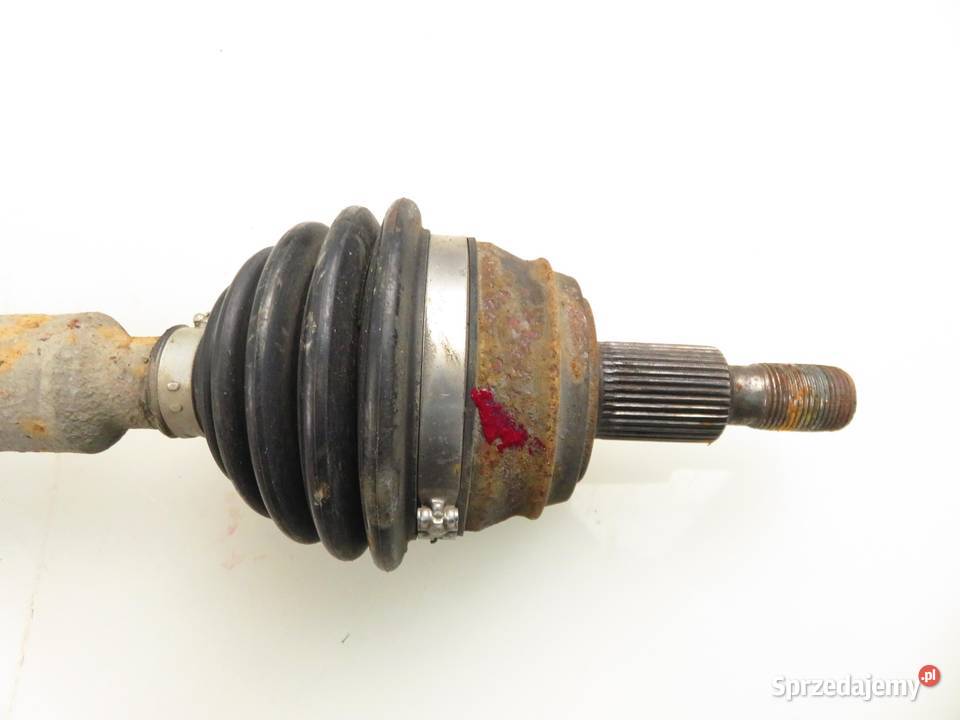 PÓŁOŚ PRAWA PRZEDNIA VW GOLF IV 19 SDI AGP małopolskie sprzedam