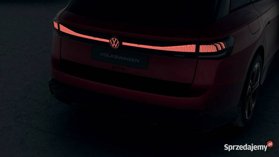 Volkswagen ID7 GTX Plus 4MOTION 86 kWh 250 kW