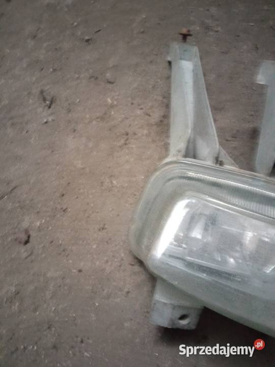 Lampa halogenowa lewa opel astra f Części samochodowe Posługowo sprzedam