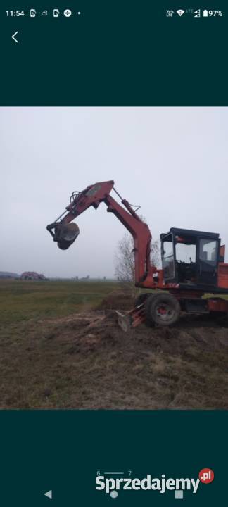 Koparka schaeff HML30 Strzelce Opolskie