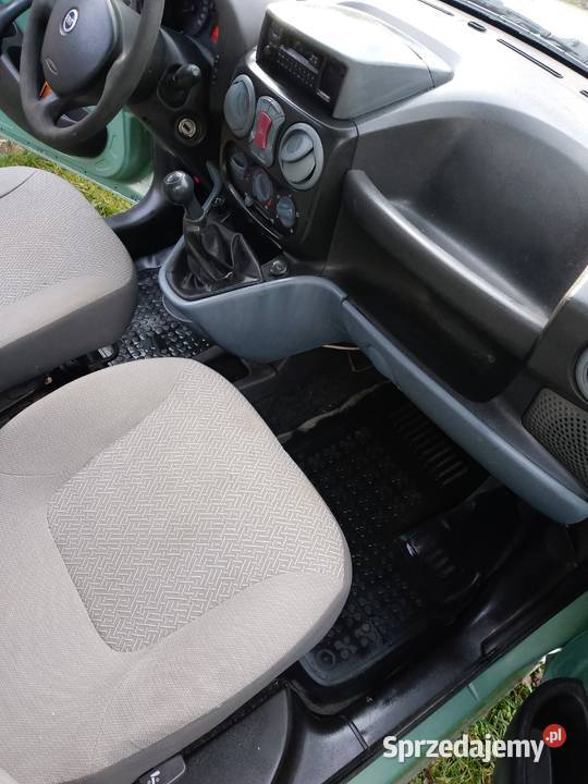 Fiat Doblo mazowieckie Przysucha