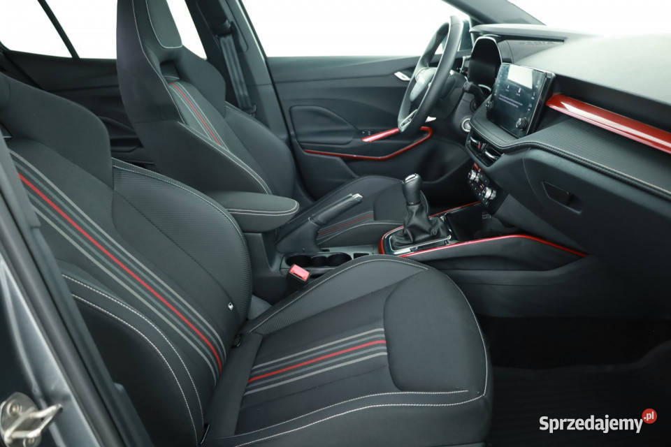 Skoda Fabia 10 TSI komputer pokładowy Fabia Bielany Wrocławskie