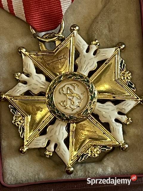 Order św Stanisława Kraków