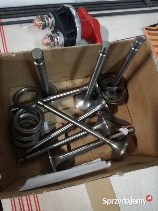 Silnik ursus 4011 Bysław