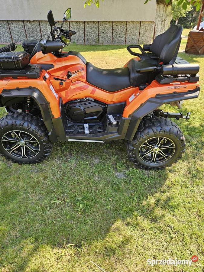 CF MOTO 850 CFORCE 850 V2 63konie salon Majdan Królewski sprzedam