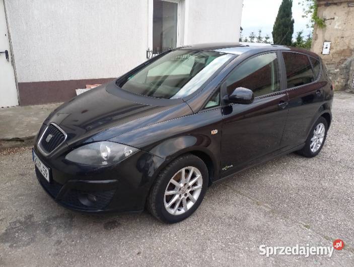 Seat Altea 16 TDI nieuszkodzony
