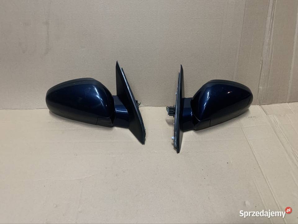 Lusterko zewnętrzne lewe prawe opel Vectra c Lusterka zewnętrzne zachodniopomorskie