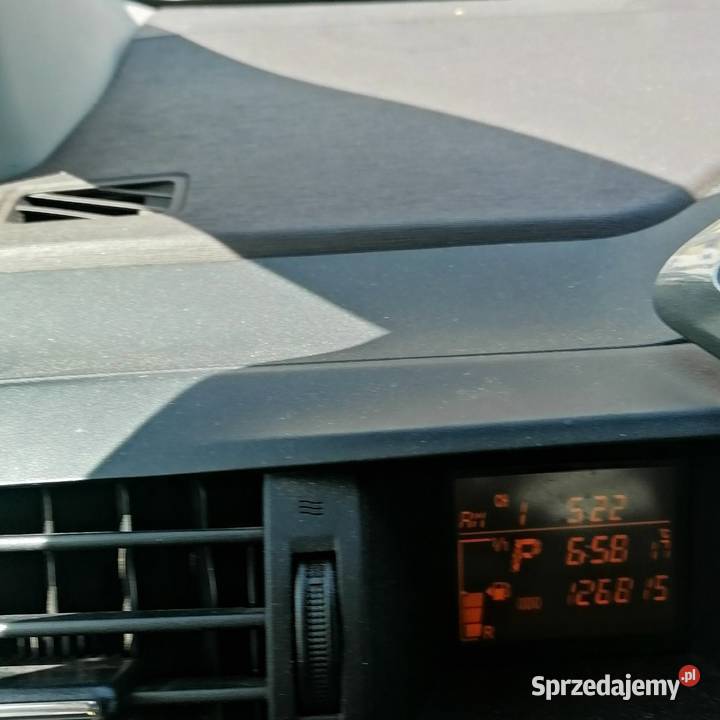 Sprzedam toyota iq Poznań