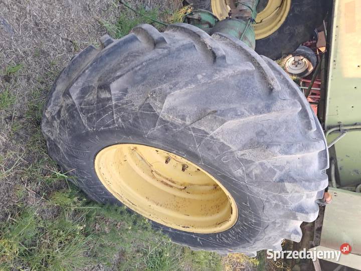 Koło opona 1841526 Good Year kombajn John Deere mazowieckie Radom
