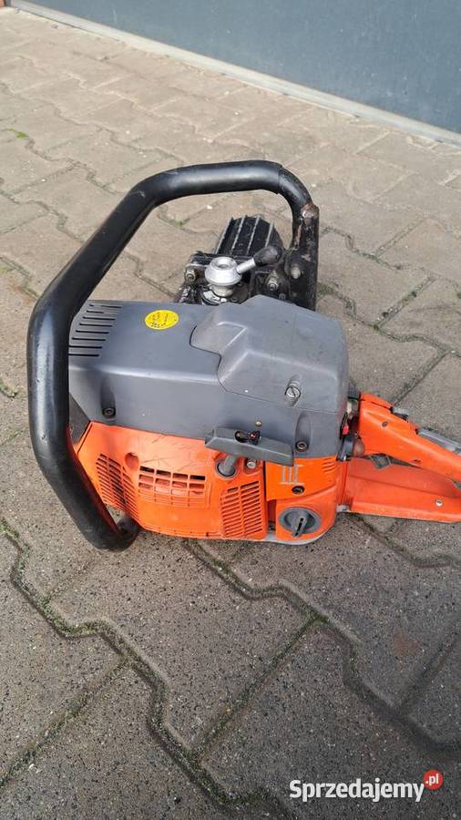 Klucz udarowy zakrętarka kolejowa Master 35 2018 Cieszyn