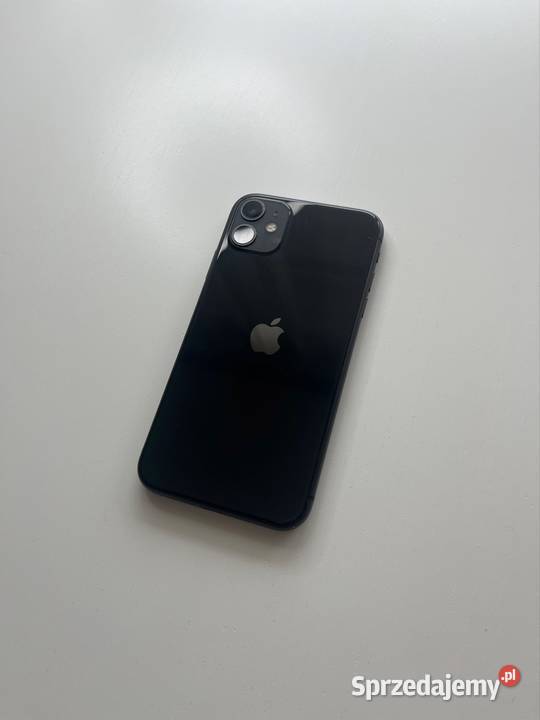 Apple IPhone 11 64GB Stan Black