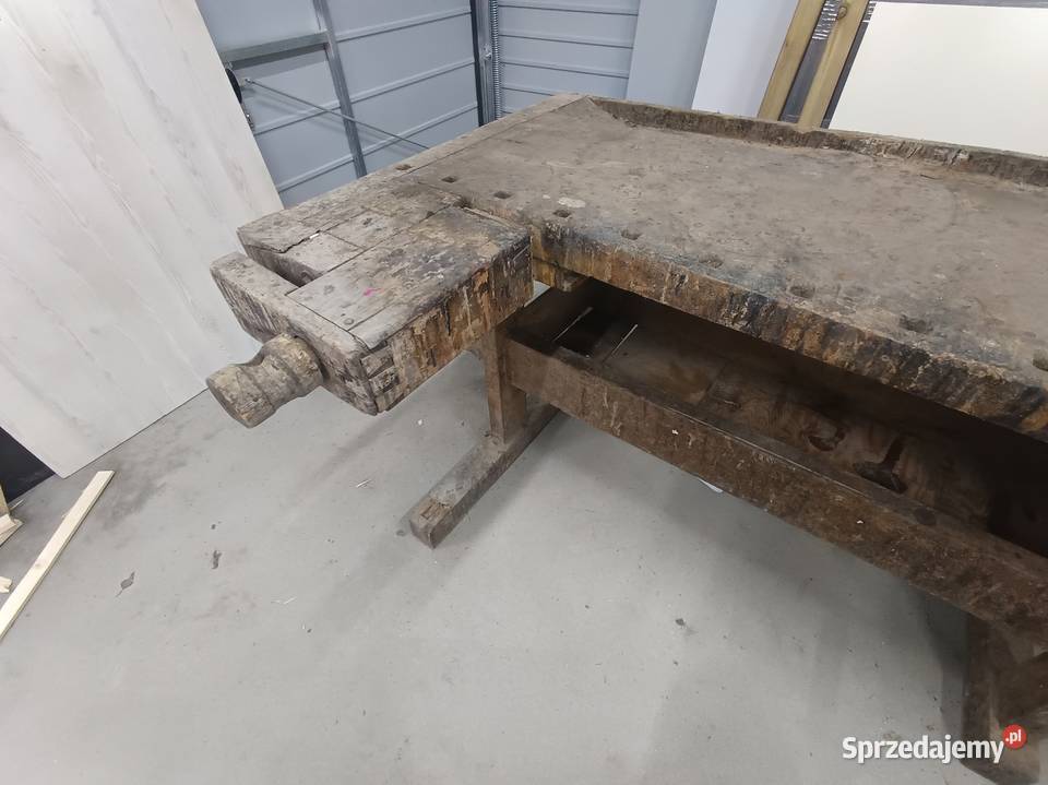 Warsztat stolarski strugnica małopolskie Barwałd Średni