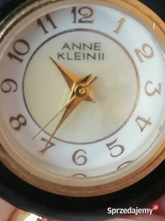 Piękny damski zegarek z bransoletką Anne Klein Tychy sprzedam