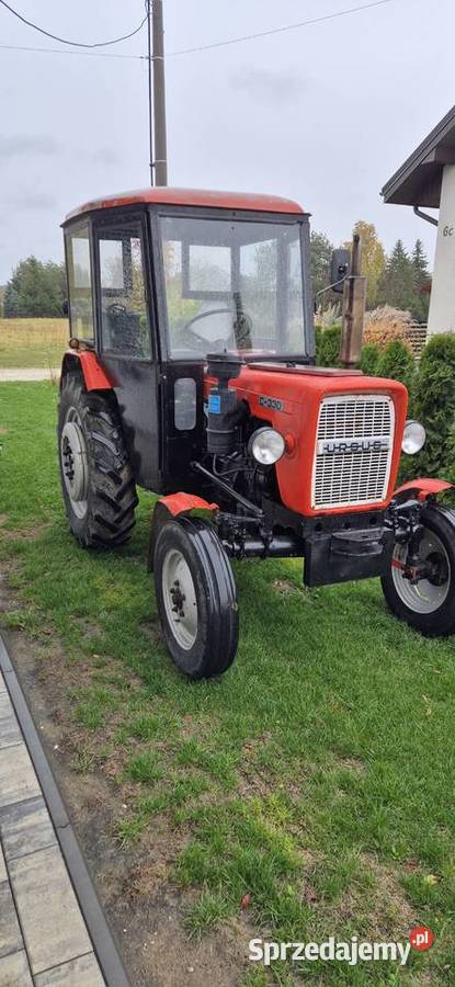 Ursus c328c330 Ursus Szczucin
