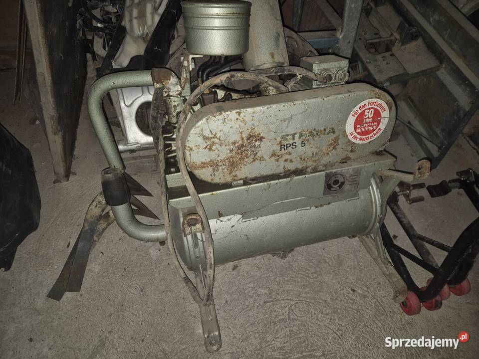 Dojarka Westfalia RPS 5 Do hodowli zwierząt Gorlice