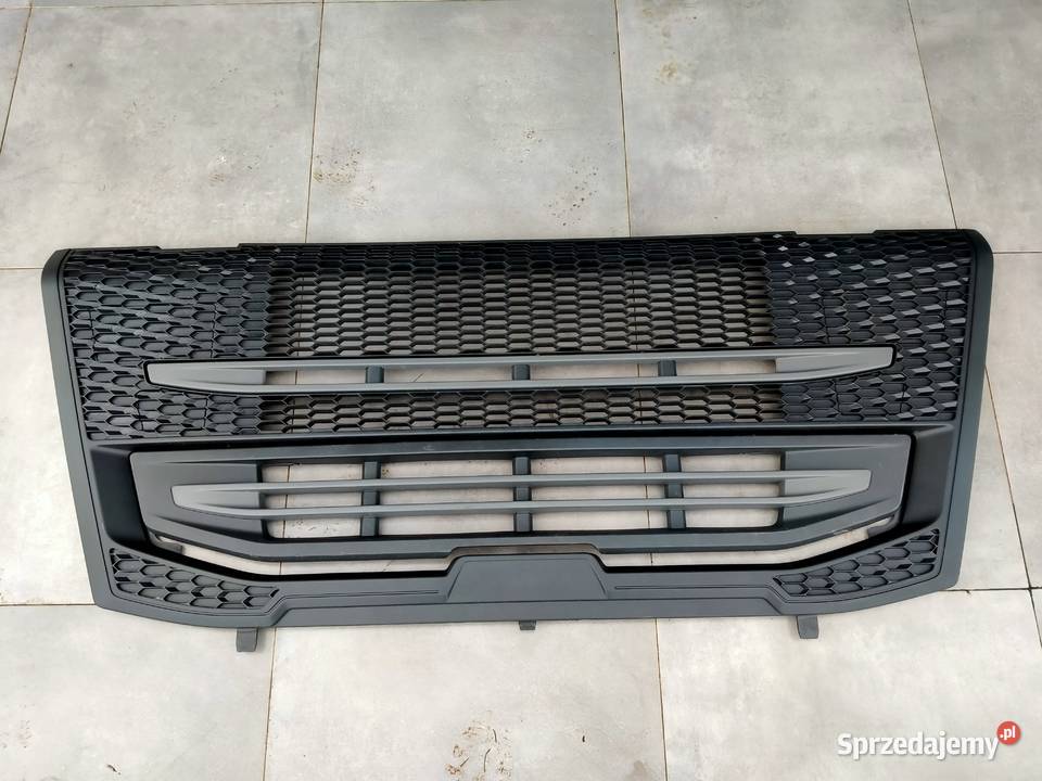 VOLVO FM5 FMX GRILL ATRAPA MASKA 84274554 CAŁA ciężarowe sprzedam