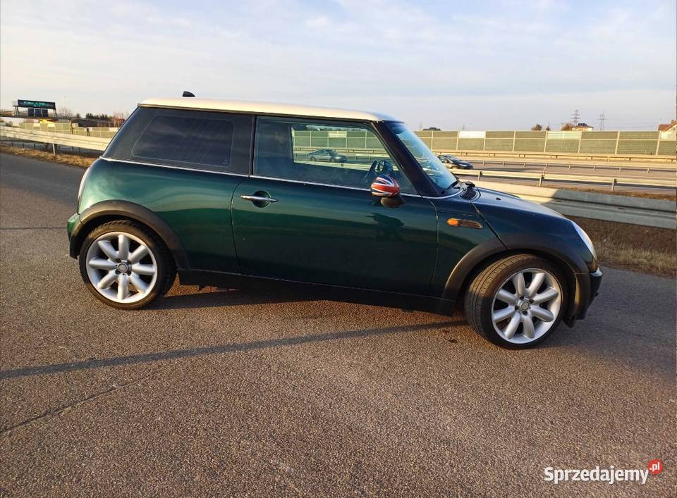 MINI ONE R50 Lublin