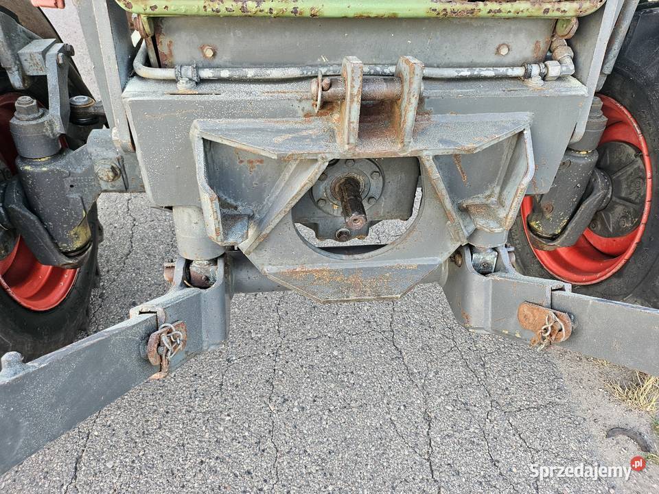Fendt 305 LS 4x2 Przedni TUZ i WOM Sprowadzony Rolnictwo mazowieckie Góra Kalwaria