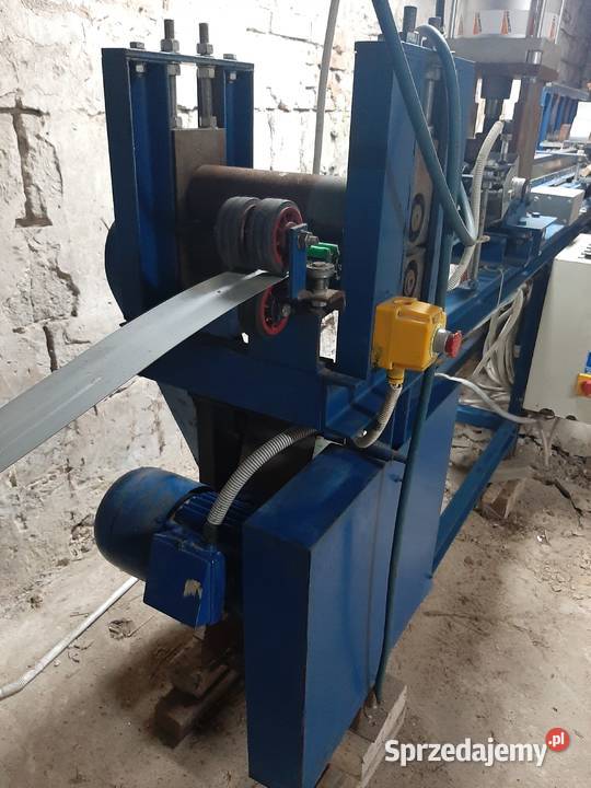 Profilarka do blachy łódzkie