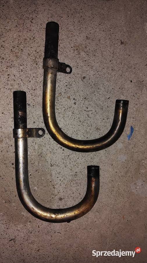 Kolanka wydechowe Ural M63 M66 M67 Leszno