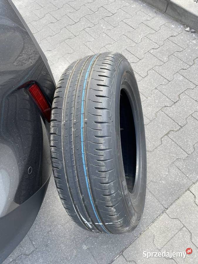 Sprzedam PRAWIE NOWE opony letnie Falken ziex Samochodowe Warszawa