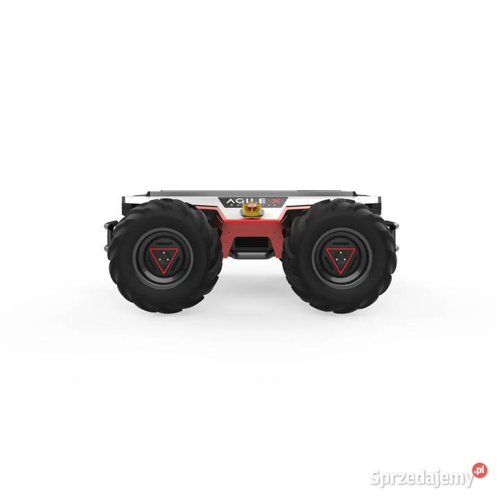 SCOUT 20 AgileX platforma mobilna 4WD do badań i Pozostałe Bielany Wrocławskie